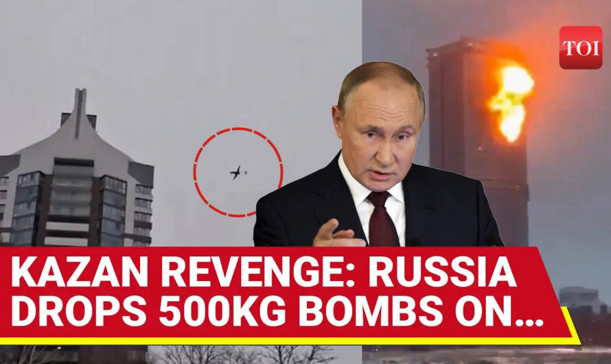 Putin's Deadliest Revenge on Ukraine: Russia’s FAB-500 Bomb Obliterates Key Ukrainian Bridge