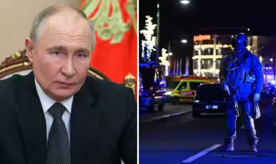 Top 10 world news: Putin vows ‘destruction’ on Ukraine; Germany Christmas market attack updates, and more